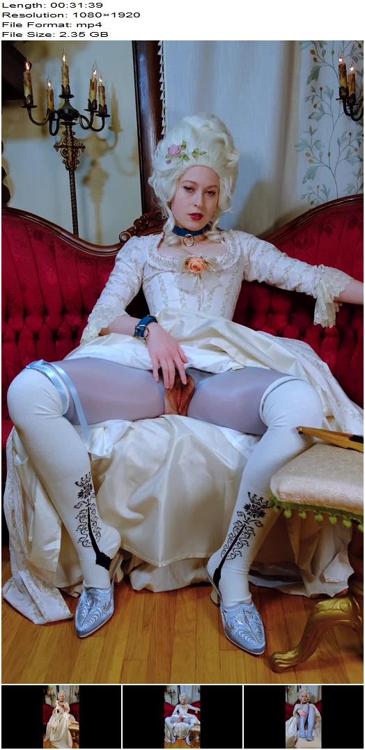 Madame Beatrix  Peasants Made To Worship Baroness Feet preview