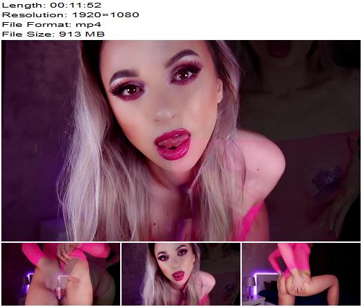 Miss Amellia  Porn Obsessed Junkie CEI preview