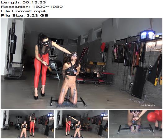 Mistress Gaia  WAXING  WHIPPING preview