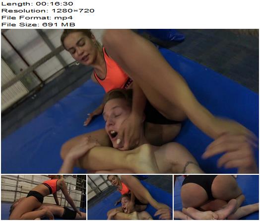 Mixed Wrestling Zone  The Serbian Submitrix preview