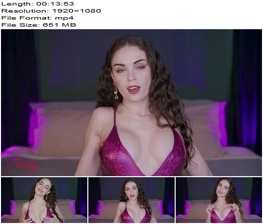 Princess Camryn  Boob Worship preview