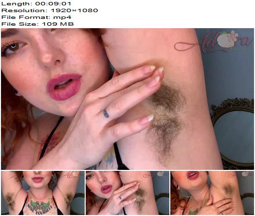 Adora bell  Cum Eating Task for Hairy Goddess preview