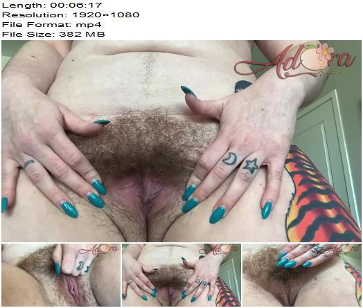 Adora bell  Hairy Update Summer19 preview