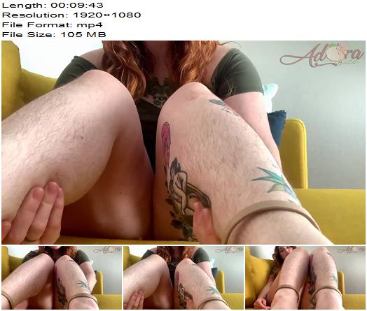 Adora bell  Massage My Hairy Legs preview