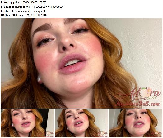 Adora bell  Redhead Obsessed Face Fetish preview