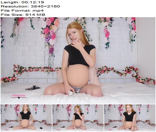 Destinationkat  Pregnant Mutual Masturbation preview