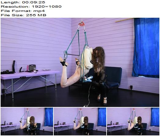 Dirty Priest Femdom Store  Bondage suspension electric and orgasm preview