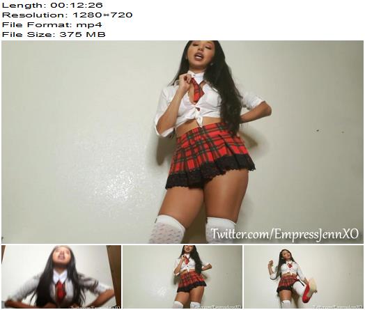 Empress Jennifer Nerdballs preview