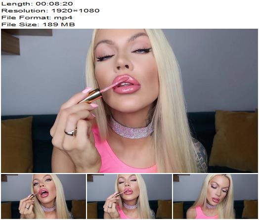 Goddess Harley LaVey  Lip Addicted preview