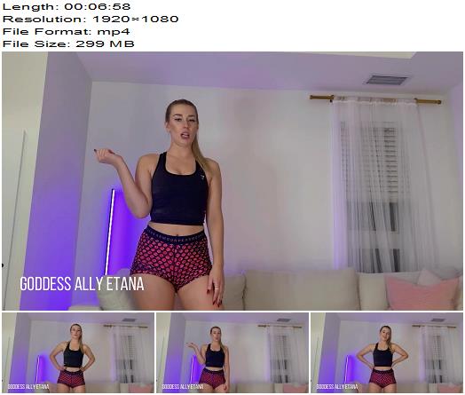 Goddessxoally  Called Out By A Gym Brat preview