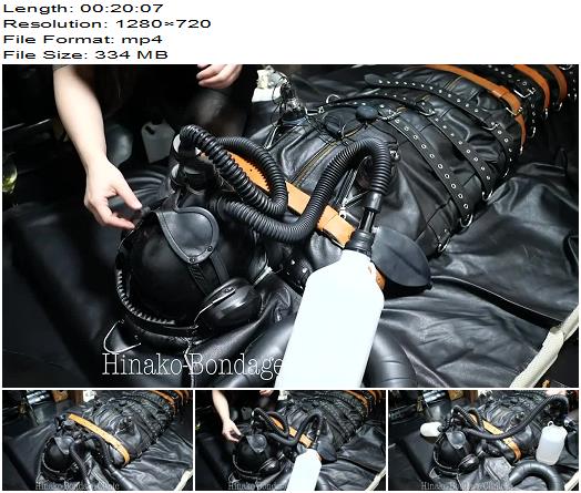 Hinako Bondage Clinic 190 preview