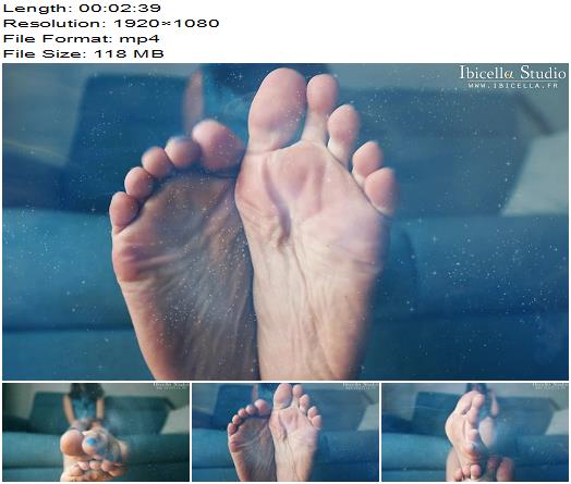 Ibicella  Dirty Feet Meditation preview