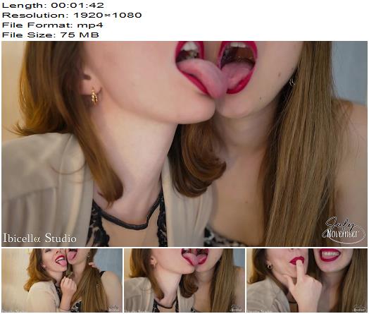 Ibicella  Hummm Besoin Dencouragements Mouth Mouthtease Tongue Encouragements Vore Kis preview