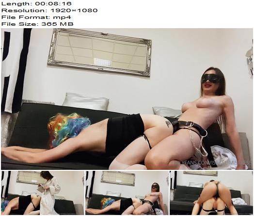 Israeli Goddess Jardena Mistress Degradation Of A Cheap Yoga Whore preview