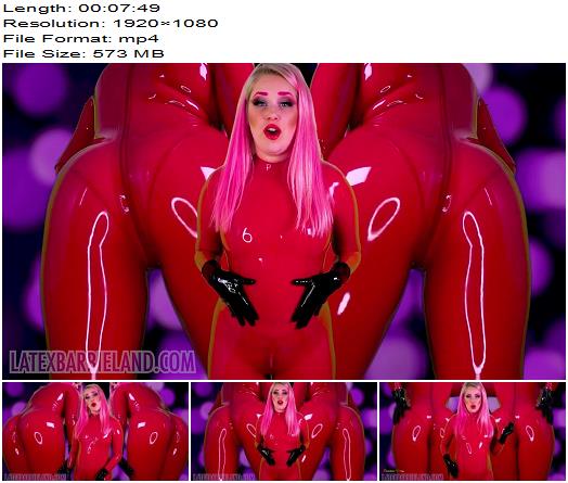 Latex Barbie  Filthy Bottom Feeder preview