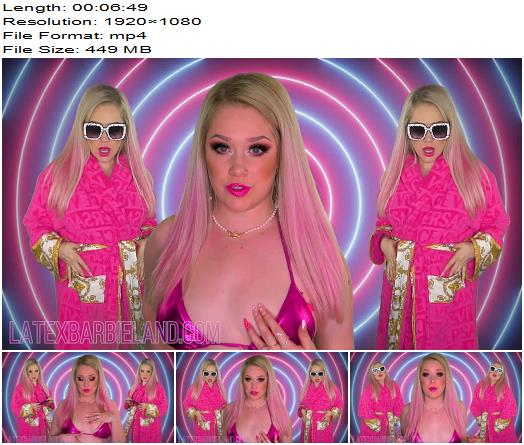 Latex Barbie  Worship  Pay  Obey preview