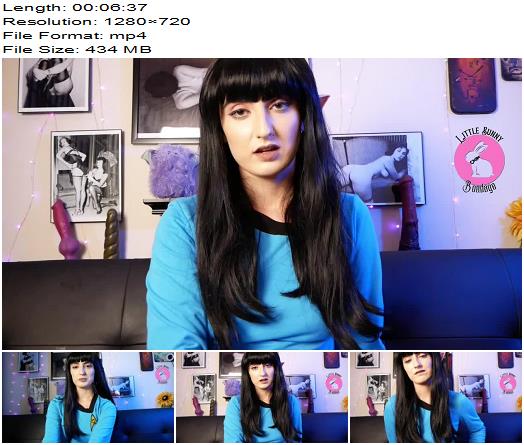 LittleBunnyB  Personalized Vulcan Dick Rate preview