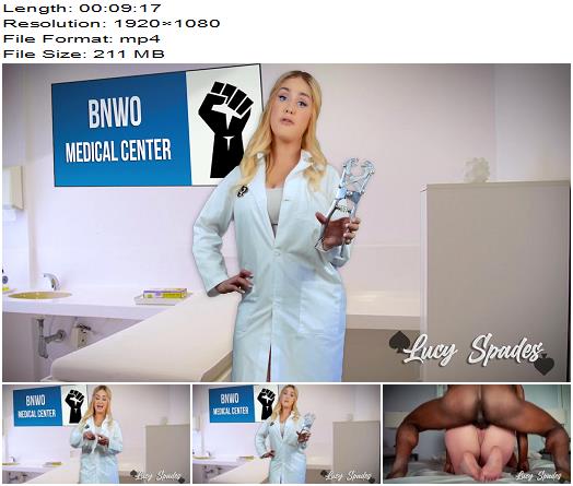 Lucy Spades  BNWO Medical Center preview