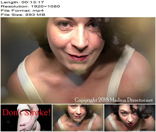 Madam Director  Lola POV  Mindless Obedience Joi preview