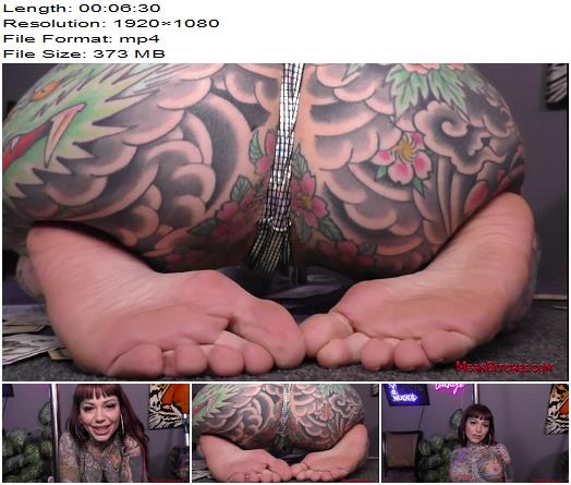 MeanBitches POV Slave Orders  Strip Club Domme 20 POV  Tiger Lilly preview