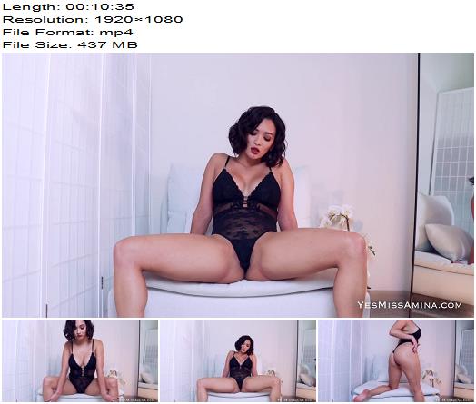 Miss Amina Rose  Use Your Blue Pill On Me preview