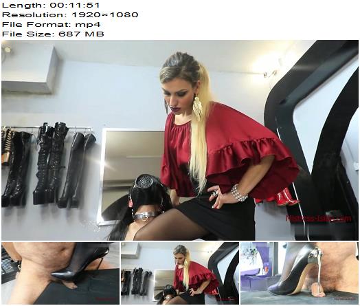 Mistress Iside  LACERATED COCK preview