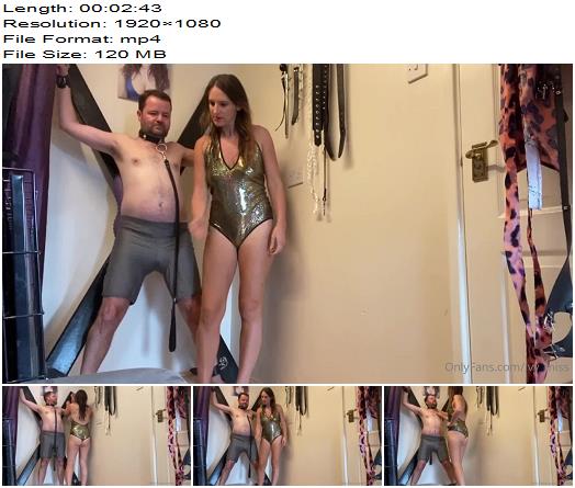 Mistress Ivy Punishment Friday preview