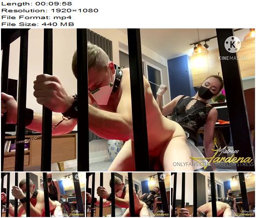 Mistress Jardena Neighbors welcome visit preview