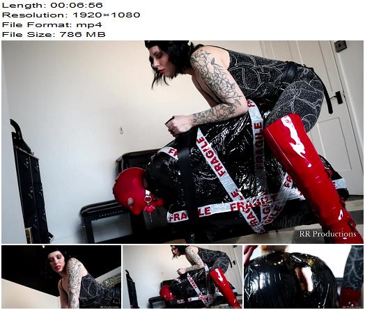 RR Productions Human Fleshlight preview