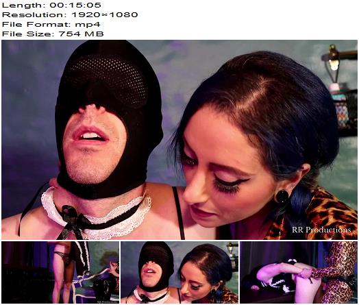 RR Productions MAID GETS A SERIOUS POUNDING preview