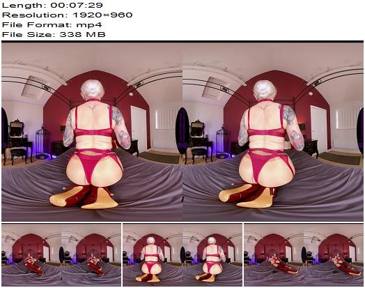 The English Mansion  Miss Ruby Marks  Detailed JOI  VR preview