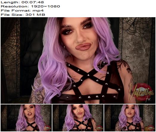 Valentina Fox  Witch Turns You Into a Bimbo preview