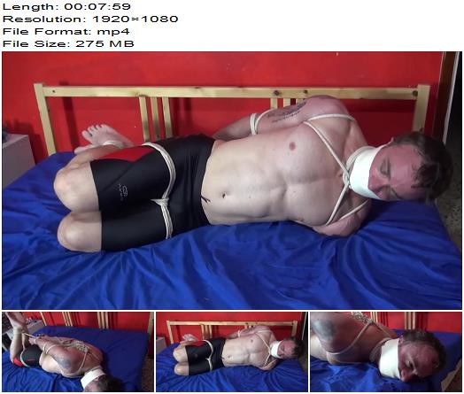 ADVENTURES IN MALE BONDAGE Training gone wrong Part 2 preview