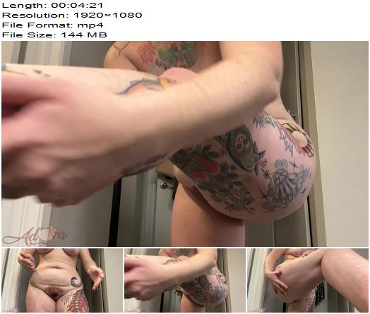 Adora bell Fresh Out the Shower Lotion preview