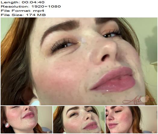 Adora bell  Natural Makeup Face Fetish preview