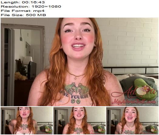 Adora bell  REAL Slut Stories Threesum preview