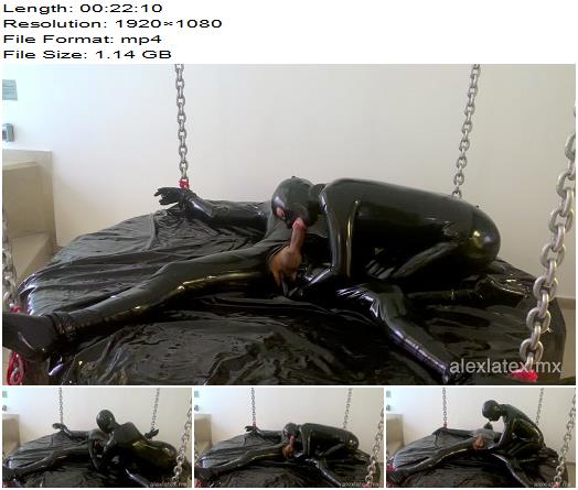 Alex Latex  Gloomys toy Alex Latex preview