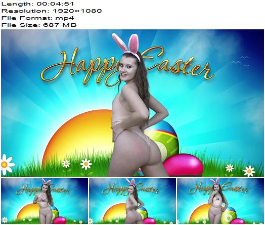 Brook Logan  Easter Stripper Bunny RIP OFF preview