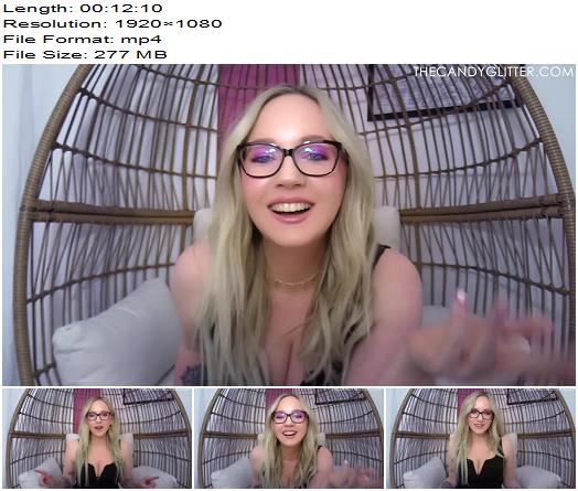 Candy Glitter Submit To Your Sexless Existence preview