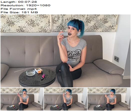 Candystart  JOI mientras fumo con cuenta atras preview