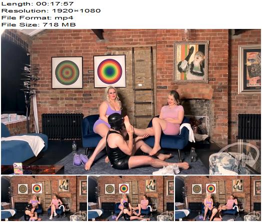 Cate McQueen  Our Gym Slave preview