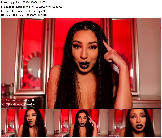 Empress Jennifer Sick Fuck preview