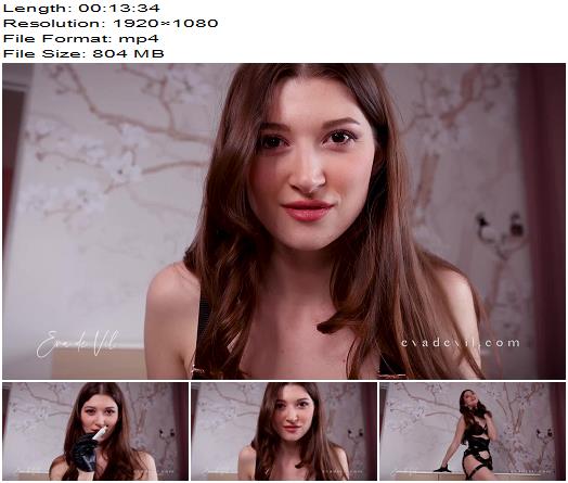 Eva de Vil Pleasure of The Palm preview