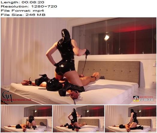 German Mistresses  Lady Alice  Fetish FaceSitting In Berlin preview