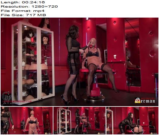 German Mistresses  New Video preview