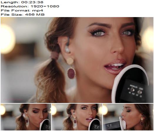 Gina Carla Asmr Long Close And Intense preview