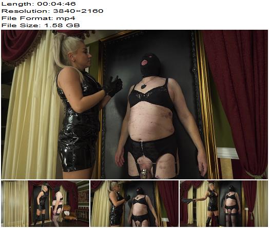 GoddesSamariel  Do you know what happens when you are a bad boy preview