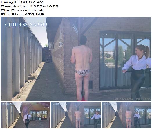 Goddess Naama  Punishment by flogging preview