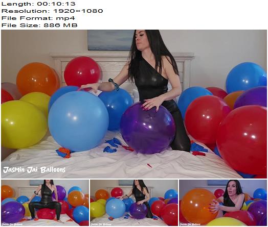 JJ Balloon  Inflatables Girlfriend Finds Your Balloon Stash preview
