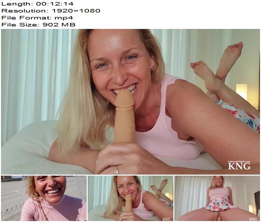 Kathia Nobili  Kinky VACATION preview